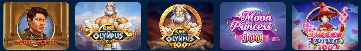 Ohacasino Casino slots